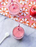 Apple Strawberry Smoothie